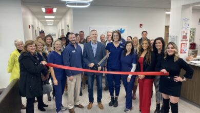 Ribbon Cutting for Magnolia Medical Center Relocation