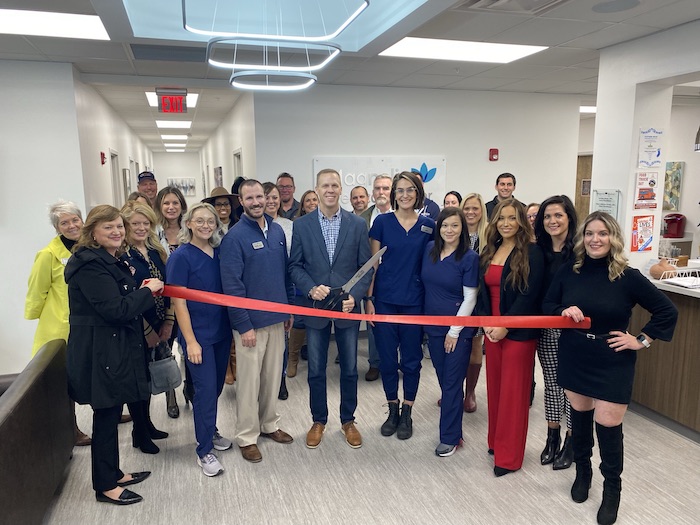 Ribbon Cutting for Magnolia Medical Center Relocation