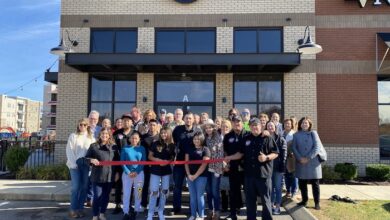 Ribbon Cutting for West 22 Tacos