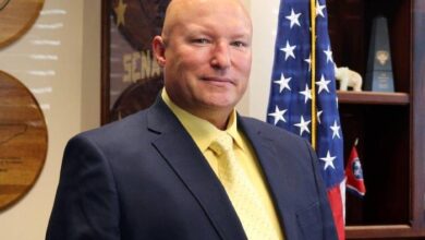 Rutherford County Emergency Medical Services Director Carl Hudgens