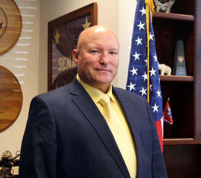 Rutherford County Emergency Medical Services Director Carl Hudgens