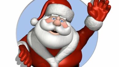 Santa