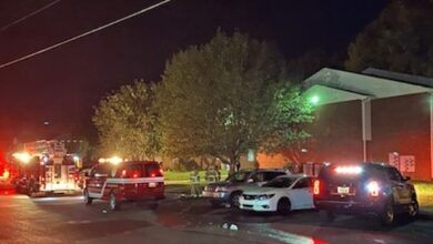 Smyrna Fire