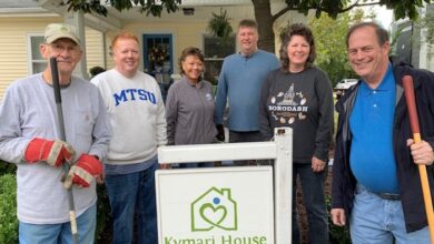 The Exchange Club of Murfreesboro National Day Of Service