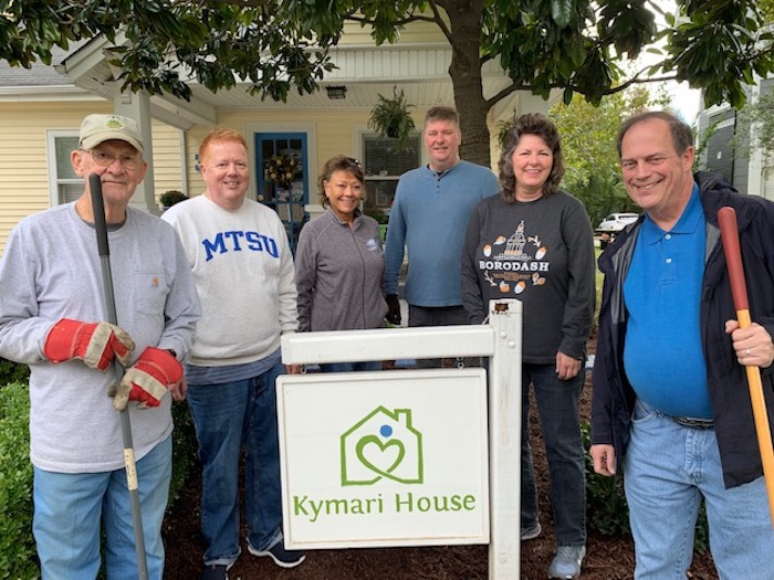 The Exchange Club of Murfreesboro National Day Of Service