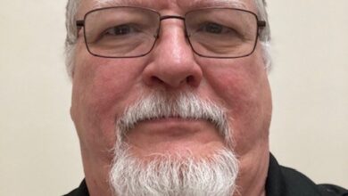 Rutherford County Safety Coordinator Dan Goode