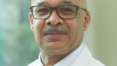 Dr. Ray Johnson