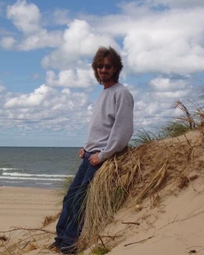 Jeffrey Cushman