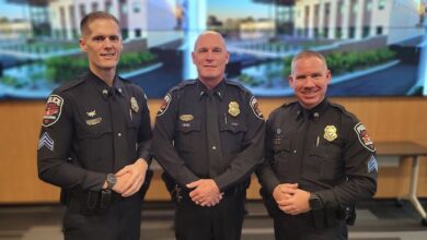 Murfreesboro Police Department Promotions