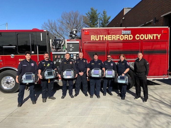 New Cardiac Monitors for RCFR