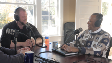 Podcast Episode 33 - Ed Grimes with the Murfreesboro Rescue Mission