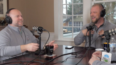 Podcast Episode 36 - 2021 Wrap Up