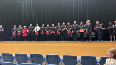 RCFR Hosts Inaugural Awards Ceremony