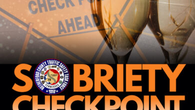 RCTSTF Sobriety Checkpoint
