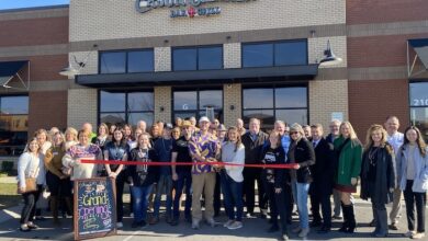 Ribbon Cutting for Cajun Steamer Bar & Grill