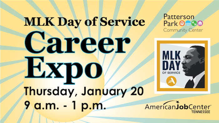 MLK Day of Service Career Expo