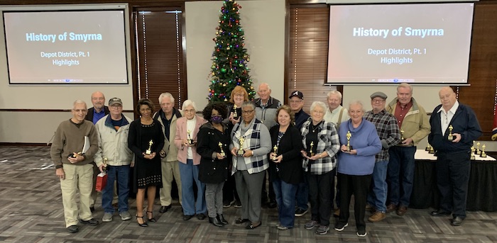 History of Smyrna December 2021