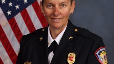 Assistant Chief Kaye Jernigan