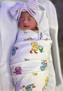 Nashville Baby 2022 - Yasmin Rose Arteaga