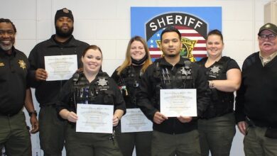 New Detention Deputies