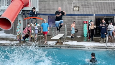 Polar Bear Plunge 2022