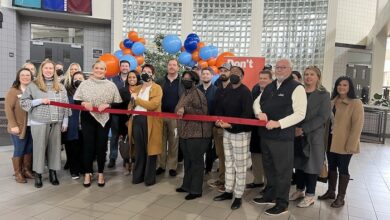 Ribbon Cutting and Kick-Off for VITA Program