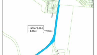 Rucker Lane Phase 1