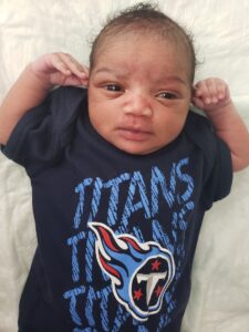 Rutherford Baby 2022 - Jazmyn Alora Morrow