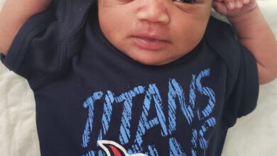 Rutherford Baby 2022 - Jazmyn Alora Morrow
