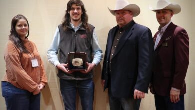 Alvin “AB” Brandon, Jr. wins Outstanding Youth Award
