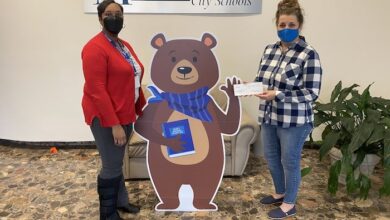 Atmost Energy Donates to Books On a Bus