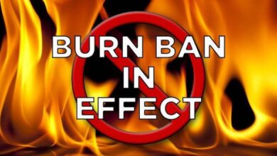 Murfreesboro Burn Ban