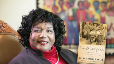 Dr. Melba Beals