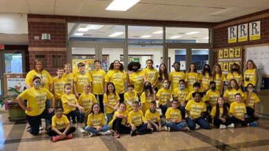 Invention Convention at Siegel Elementary