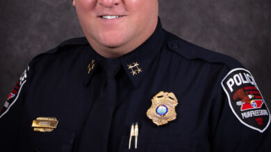 Captain Steve Jarrell