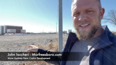 More Updates Near Costco Development