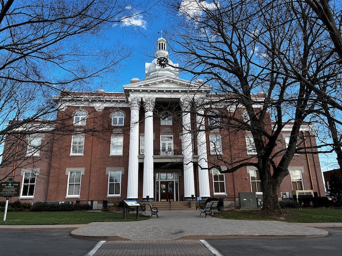 Murfreesboro Courthouse