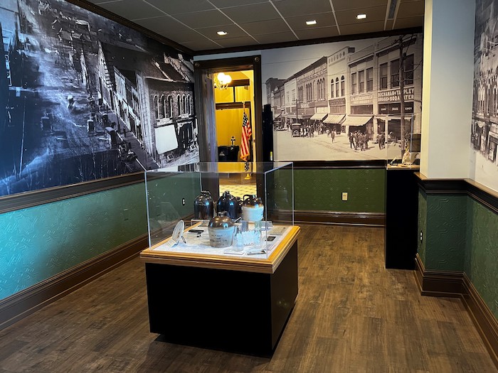 Murfreesboro Museum