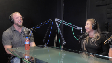 Podcast Episode 42 - Dana and Sonny Hampton with Protein Snack Shop