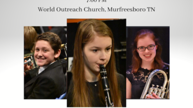 RCS ALL-County Bands Concert