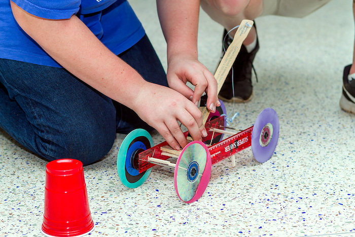 Regional Science Olympiad