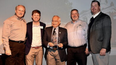 Rutherford County Historic Courthouse Design Award