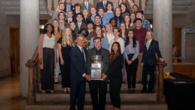 Siegel Band Tennessee Governor’s Cup