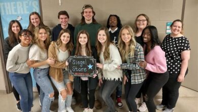 Siegel High School DECA Recognized