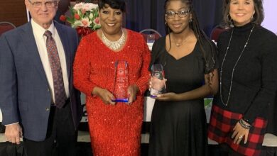 Smyrna honors 2021 Lifetime Service and 2021 Young Leader Award Winners