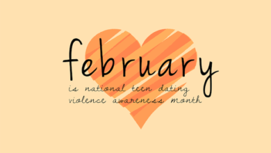 Teen Dating Violence Awareness Month