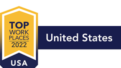Top Workplaces 2022