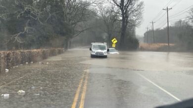 Two Drivers Cited After Ignoring Barricades and Deputies