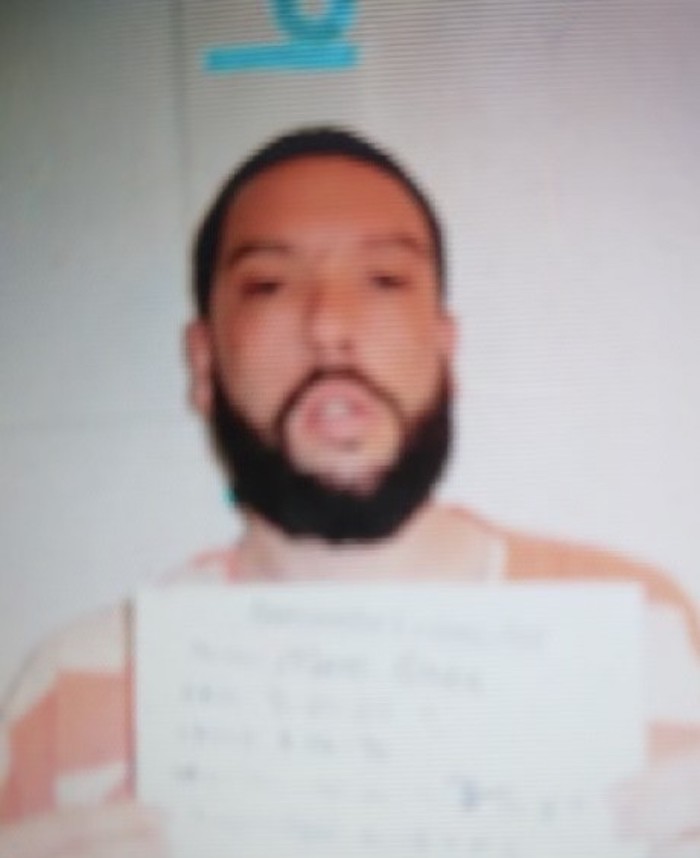 Matthew Ghee Booking Photo