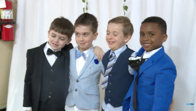 Discovery School Tea Party Soiree